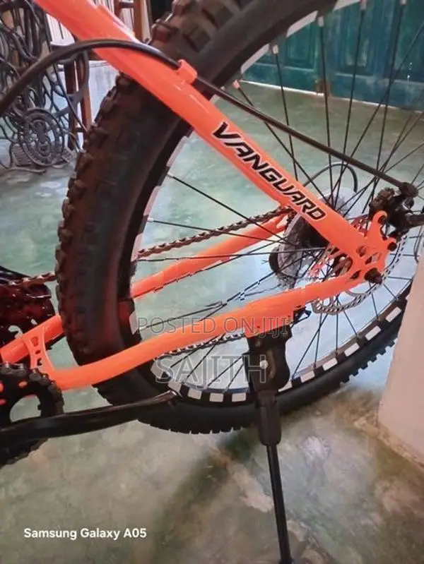 Bicycle