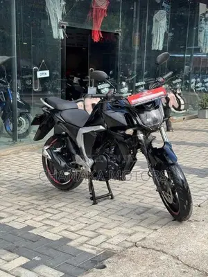 Yamaha FZs V2 2019