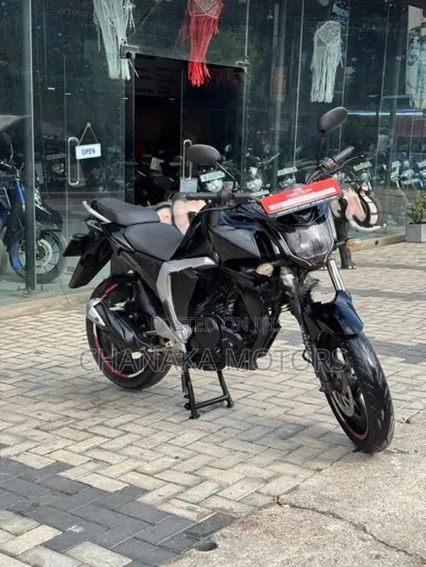 Yamaha FZs V2 2019
