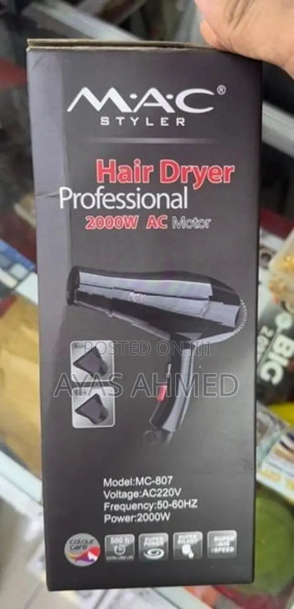 Machine Hair Dryer