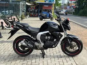Yamaha FZs V2 2019