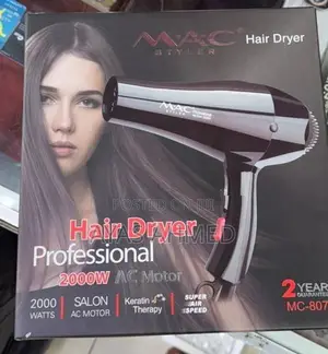 Machine Hair Dryer