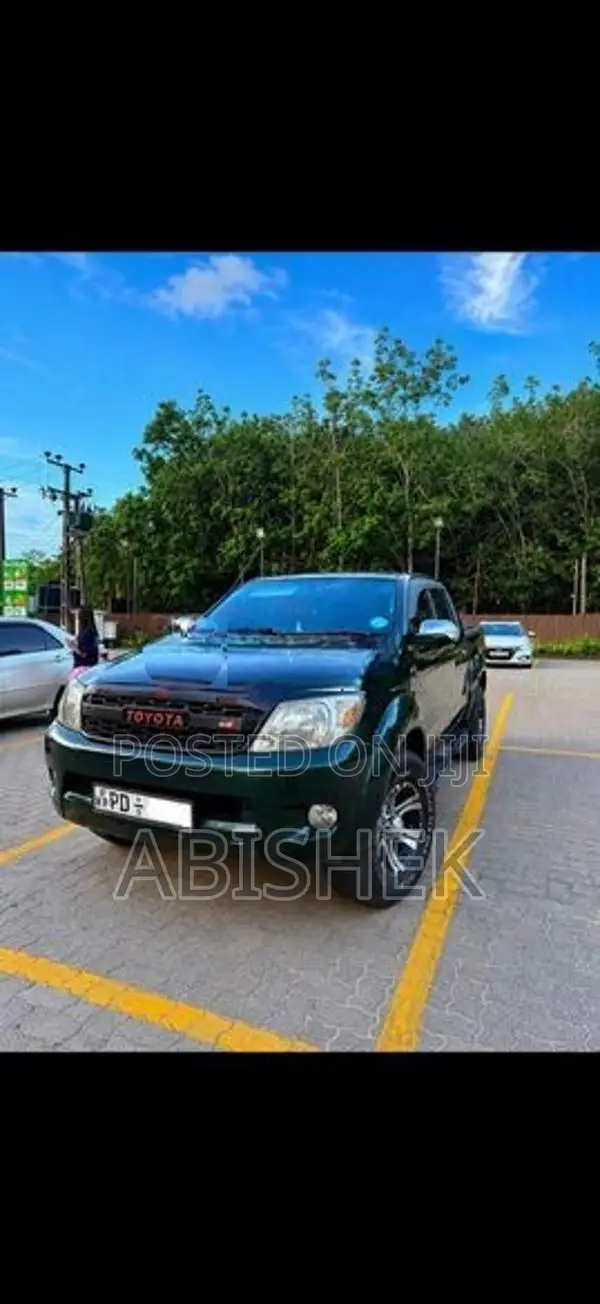 Toyota Hilux 2006