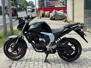 Yamaha FZs V2 2019