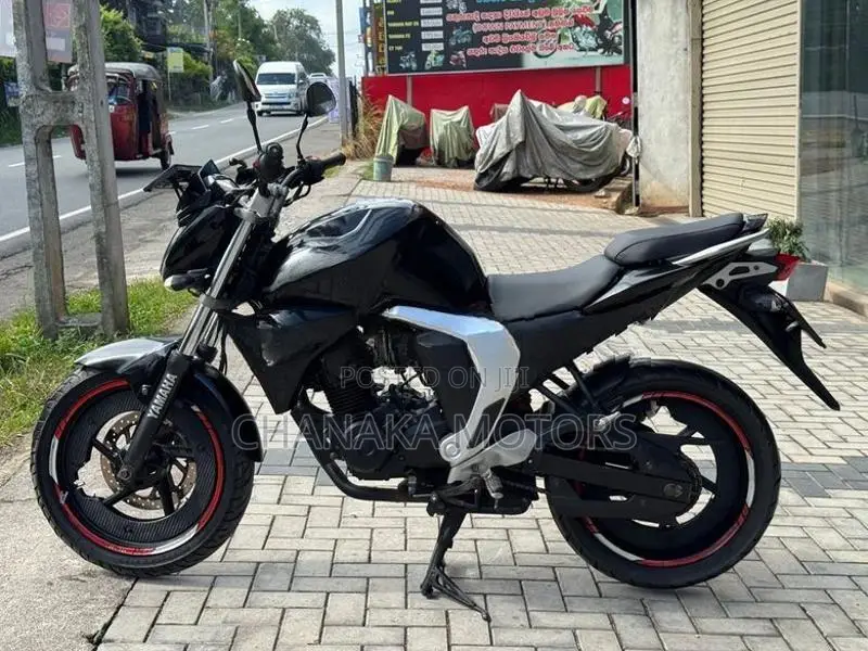 Yamaha FZs V2 2019