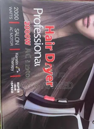Machine Hair Dryer