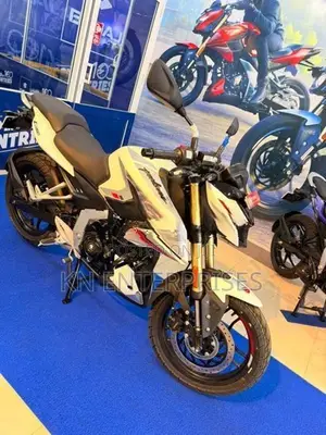 Bajaj Pulsar N160 Premium 2026