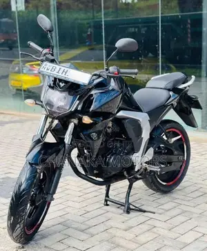 Yamaha FZs V2 2019