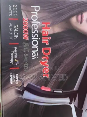Machine Hair Dryer