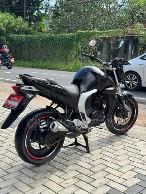 Yamaha FZs V2 2019