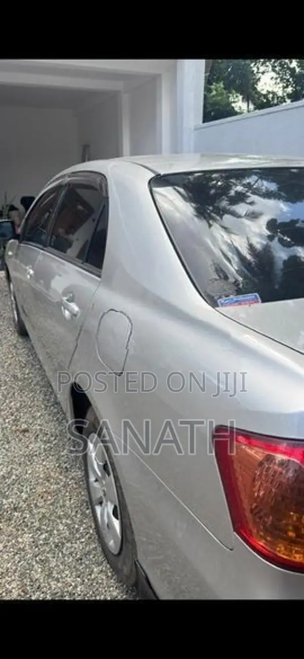 Toyota Axio X Grade 2008