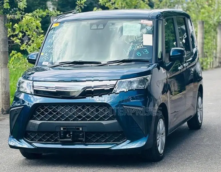 Toyota Roomy G GRADE 2024