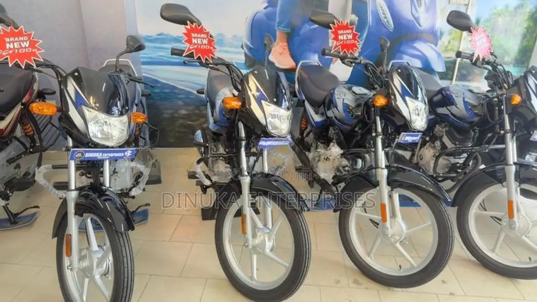 Bajaj CT100 2026