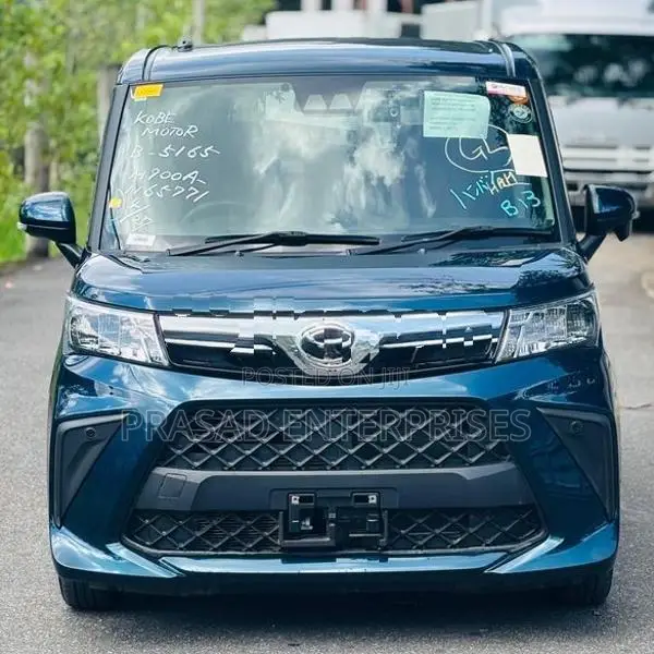 Toyota Roomy G GRADE 2024