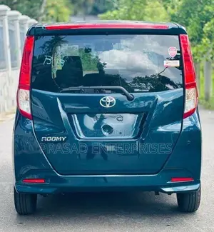 Toyota Roomy G GRADE 2024