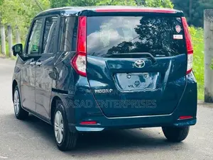 Toyota Roomy G GRADE 2024