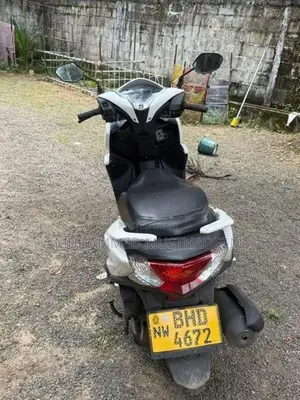 Honda Grazia 2018
