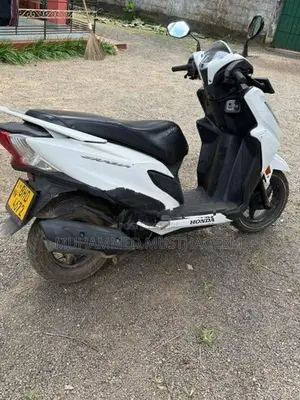 Honda Grazia 2018