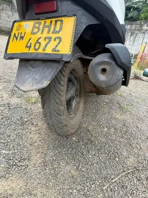 Honda Grazia 2018