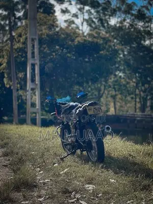 Bajaj Pulsar 150 2007