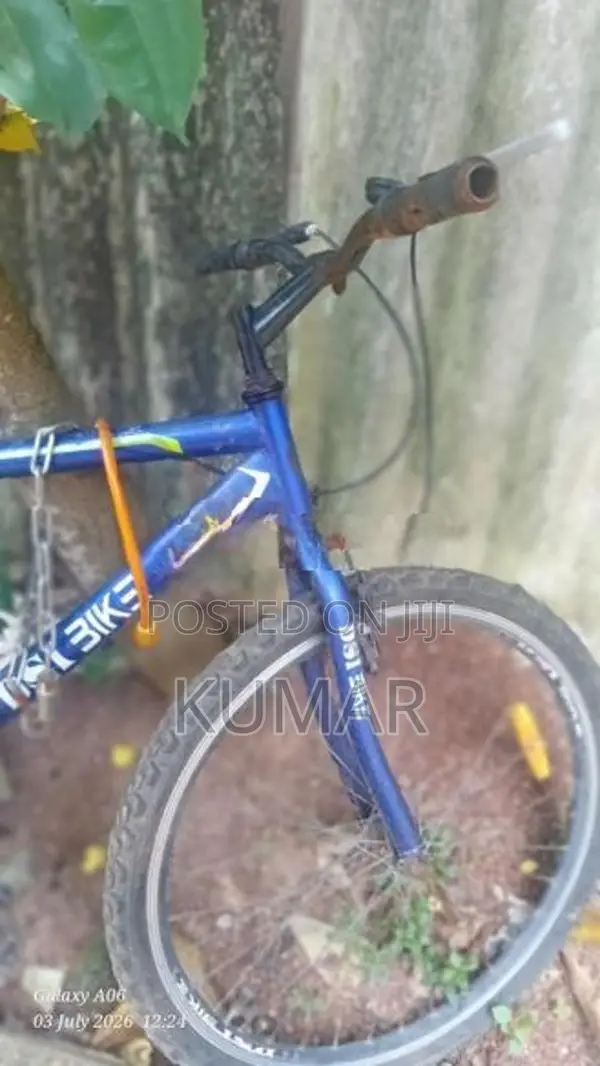 DSI Bicycle