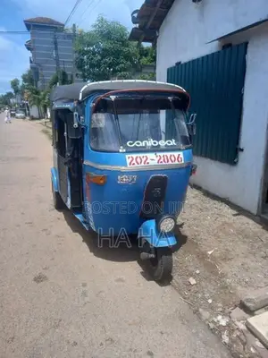 Bajaj RE 1995