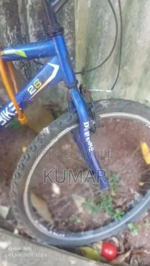 DSI Bicycle