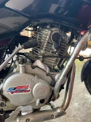 Bajaj Pulsar 150 2007