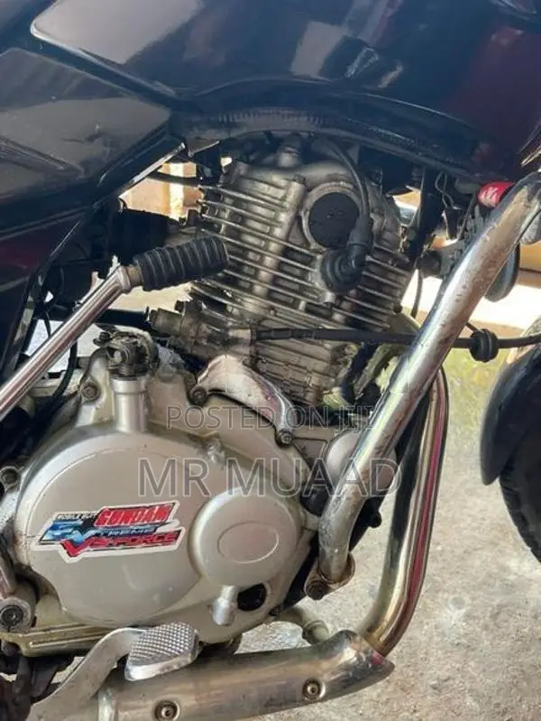 Bajaj Pulsar 150 2007