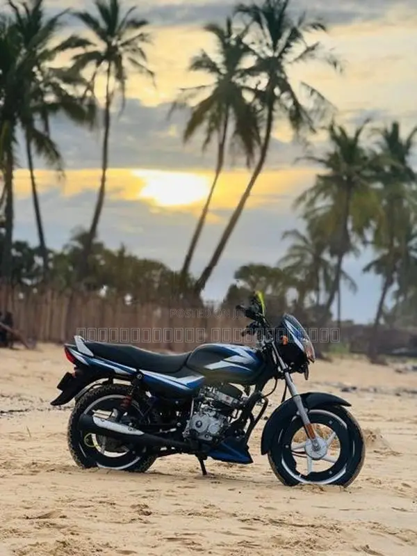 Bajaj CT100 2026
