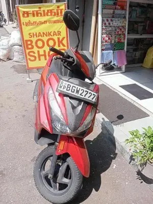 Honda Grazia 125 2018