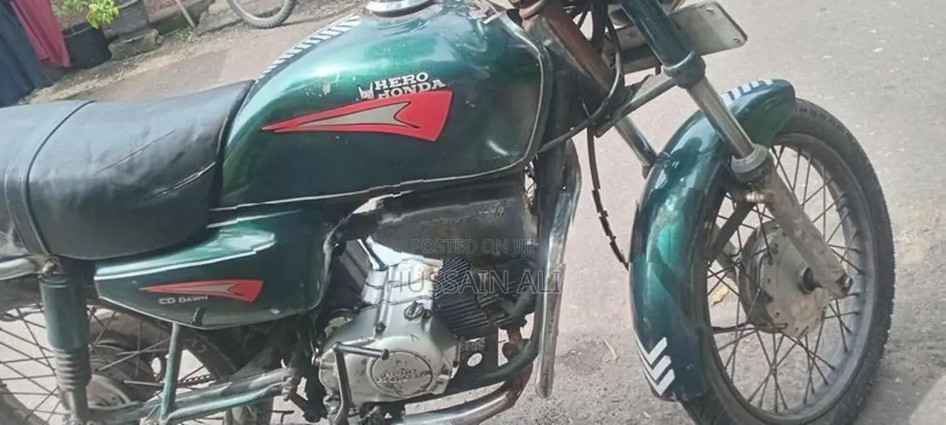 Honda CD Down 2005