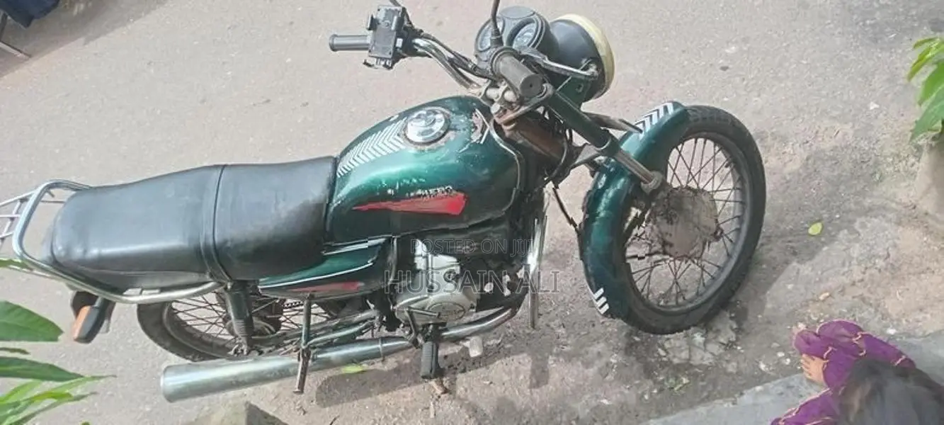 Honda CD Down 2005