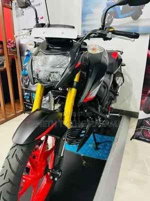 TVS Apache RTR 160 2026