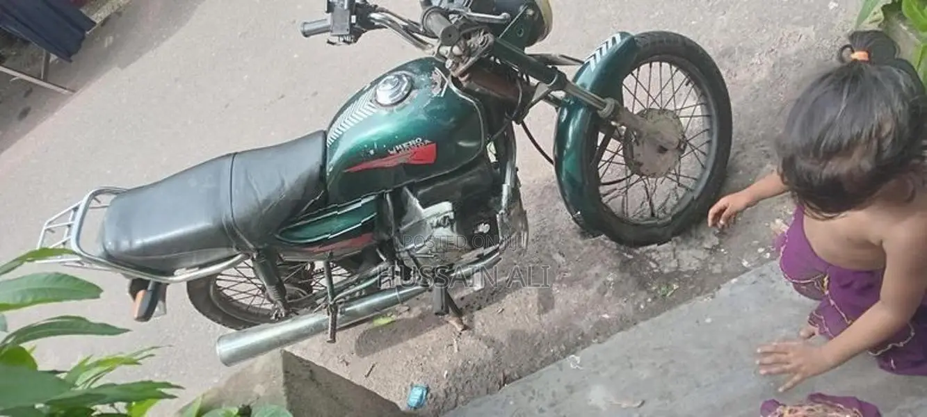 Honda CD Down 2005