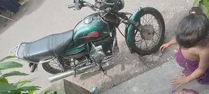 Honda CD Down 2005