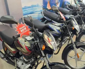 Bajaj CT100 2026