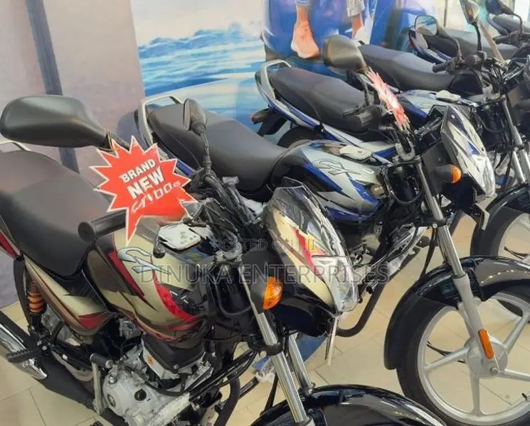 Bajaj CT100 2026