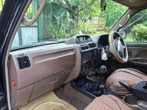 Toyota Land Cruiser Prado 2000
