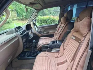 Toyota Land Cruiser Prado 2000