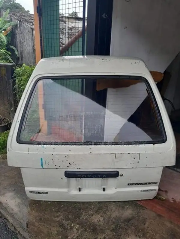 Toyota Cr 27 Townace Door