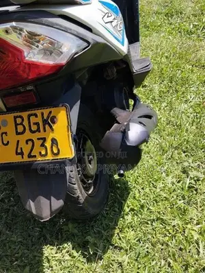 Honda Dio 2018