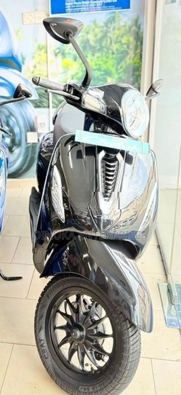 Bajaj Chetak Electric 2026