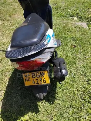 Honda Dio 2018