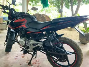 Bajaj Pulsar 135 2014