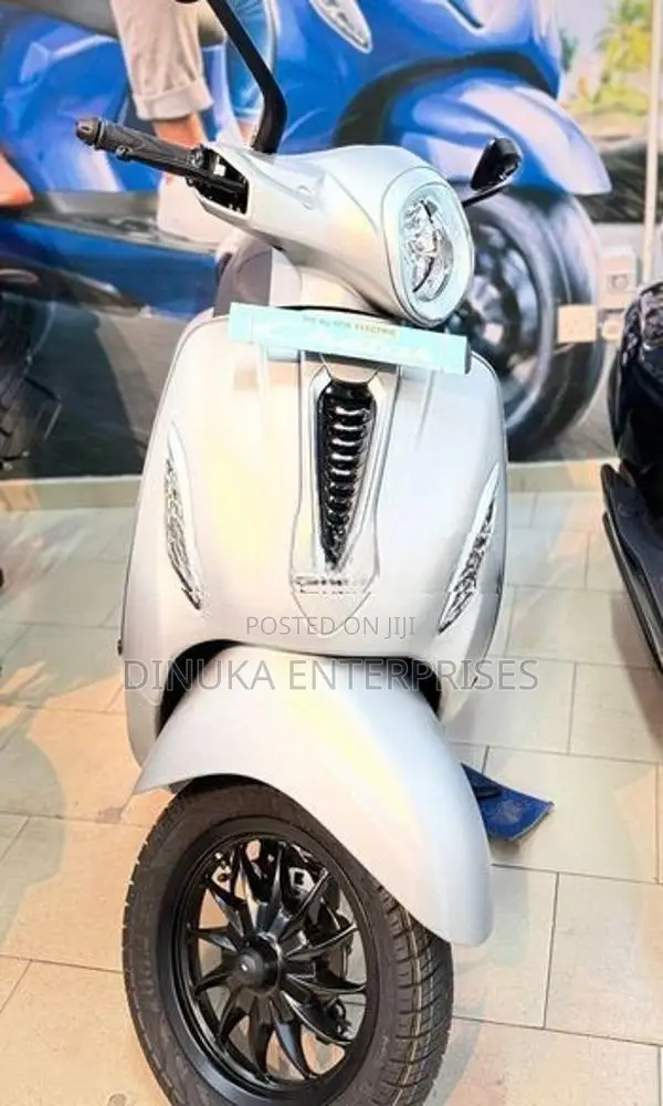Bajaj Chetak Electric 2026