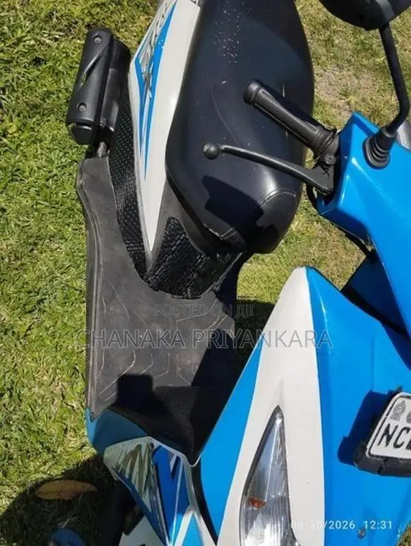 Honda Dio 2018