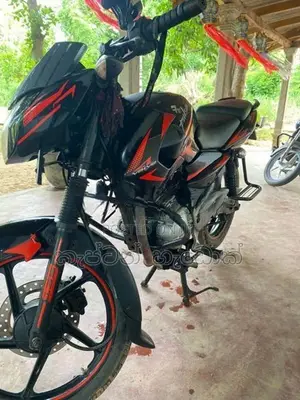 Bajaj Pulsar 135 2014