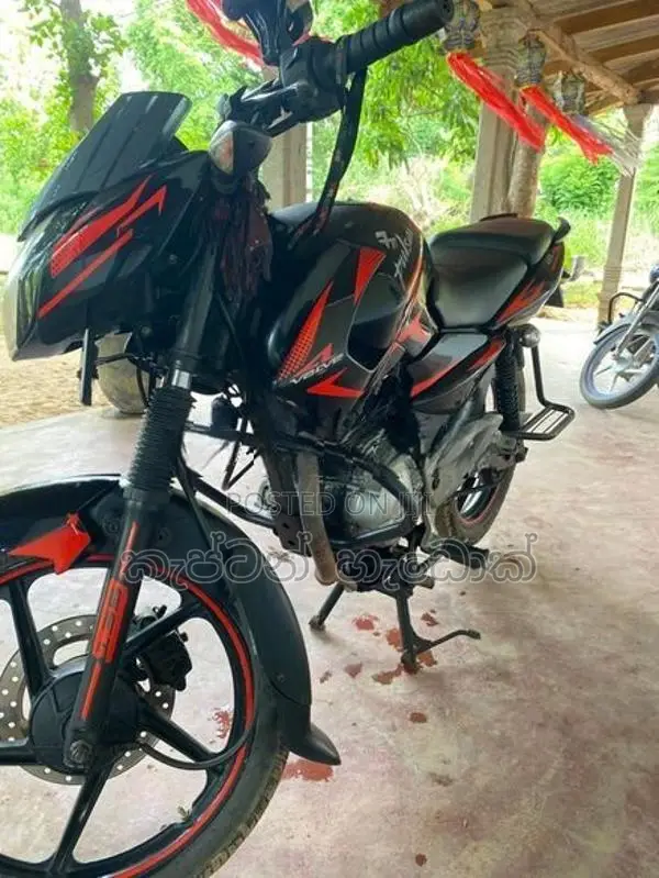 Bajaj Pulsar 135 2014