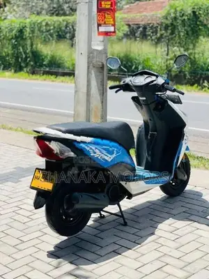 Honda Dio 2016